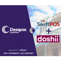 Doshii X SwiftPOS: We're Hosting the First Ever Site!
